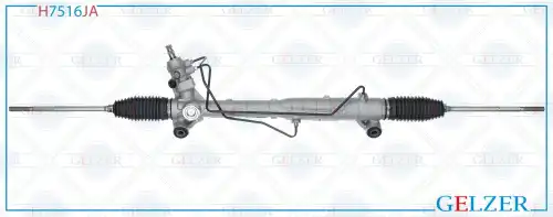 Рулевая рейка GELZER H7516JA