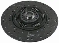 Диск сцепления SACHS 1878 003 895