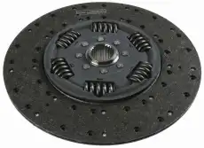 Диск сцепления SACHS 1878 003 895