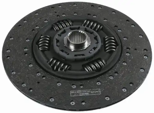 Диск сцепления SACHS 1878 003 895