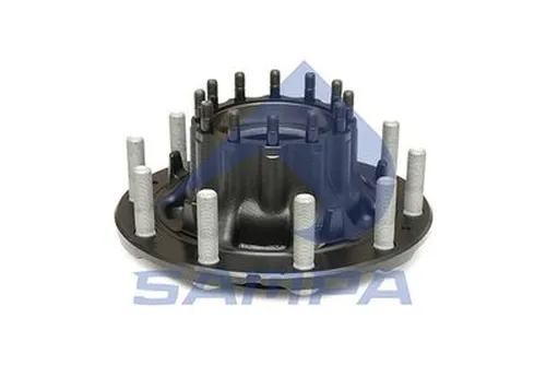 Ступица SAMPA 033.0202F
