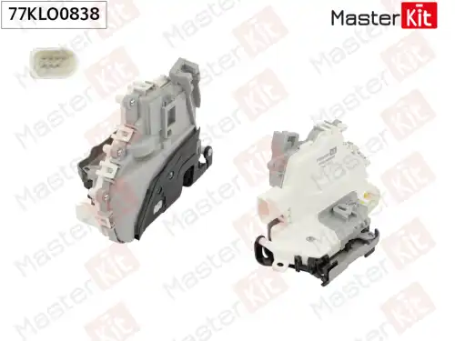 Замок двери 77KLO0838 MASTERKIT