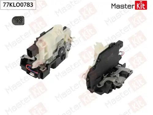 Замок двери 77KLO0783 MASTERKIT