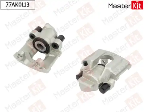 Суппорт тормозной MASTERKIT 77AK0113