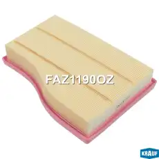 Фильтр воздушный KRAUF FAZ1190OZ