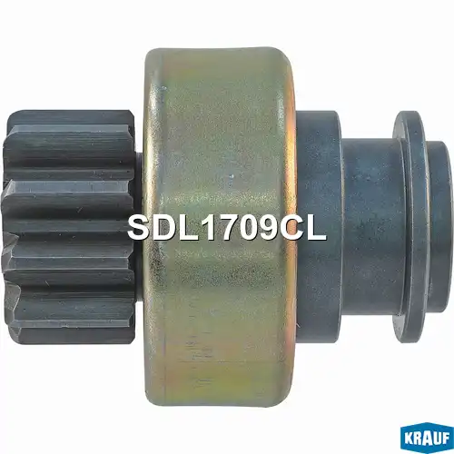 Бендикс стартера SDL1709CL KRAUF
