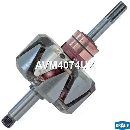 Ротор генератора AVM4074UX KRAUF
