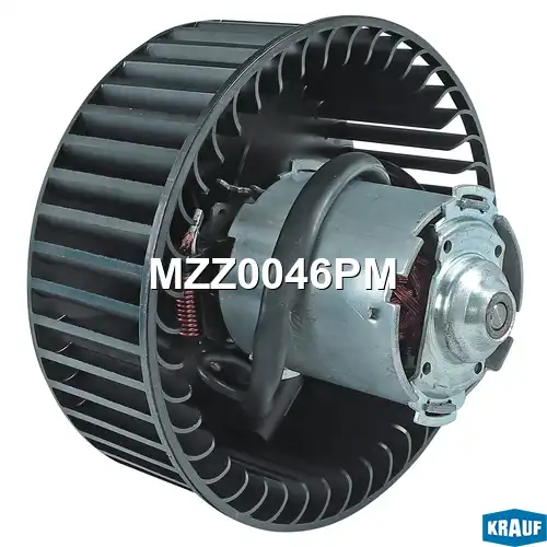 Мотор печки c крыльчаткой MZZ0046PM KRAUF