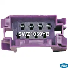 Переключатель подрулевой KRAUF SWZ1039YB