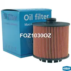 Фильтр масляный KRAUF FOZ1030OZ