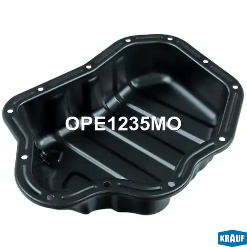 Поддон картера двигателя KRAUF OPE1235MO