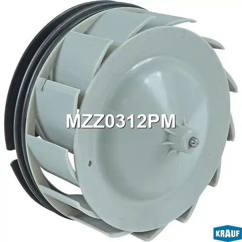Мотор печки c крыльчаткой MZZ0312PM KRAUF