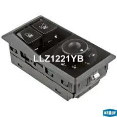LLZ1221YB Блок управления стеклоподъемниками KRAUF