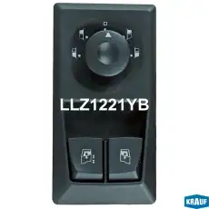 LLZ1221YB Блок управления стеклоподъемниками KRAUF