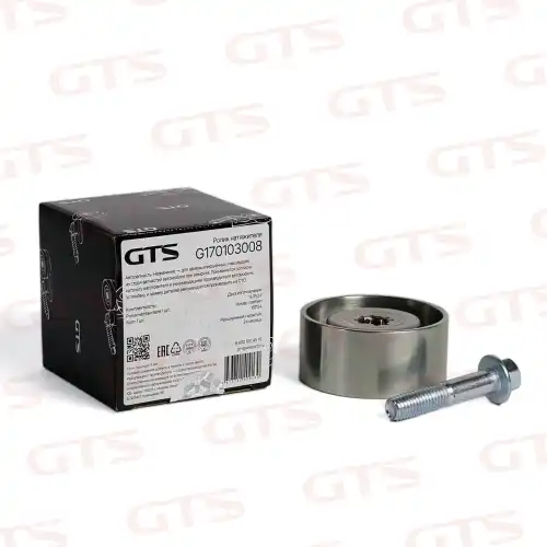 Ролик натяжителя MAN G170103008 GTS