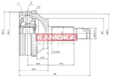ШРУС наружный KAMOKA 7088