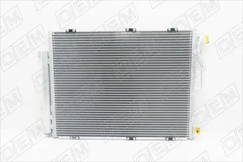 Радиатор кондиционера (конденсатор) OEM OEM0148KOND