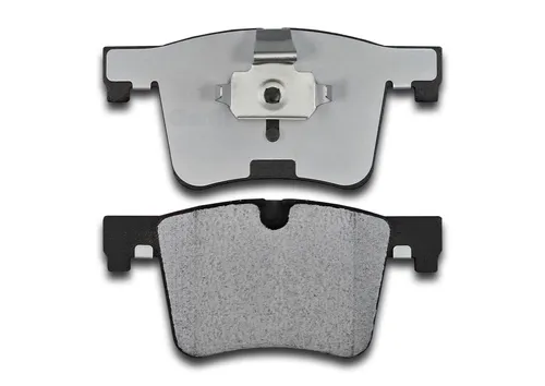 Тормозные колодки дисковые GERAT BPF245PG