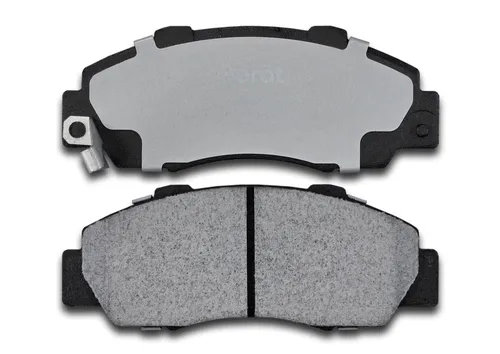 Тормозные колодки дисковые GERAT BPF250PG