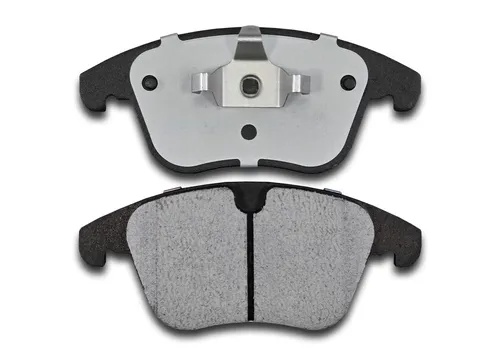 Тормозные колодки дисковые GERAT BPF262PG