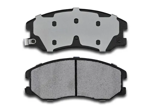 Тормозные колодки дисковые GERAT BPF283PG