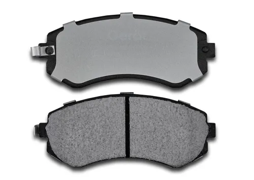 Тормозные колодки дисковые GERAT BPF294PG