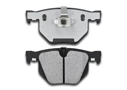 Тормозные колодки дисковые GERAT BPR047PG