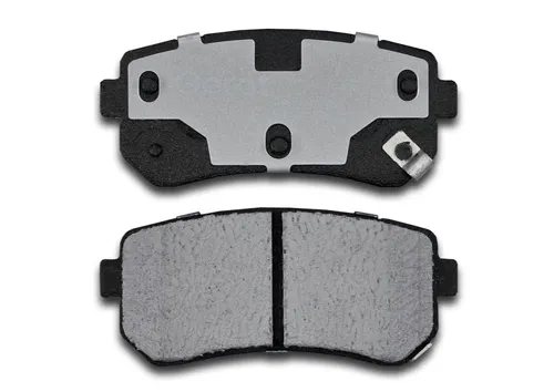 Тормозные колодки дисковые GERAT BPR083PG