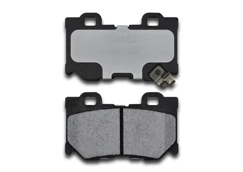 Тормозные колодки дисковые GERAT BPR095PG