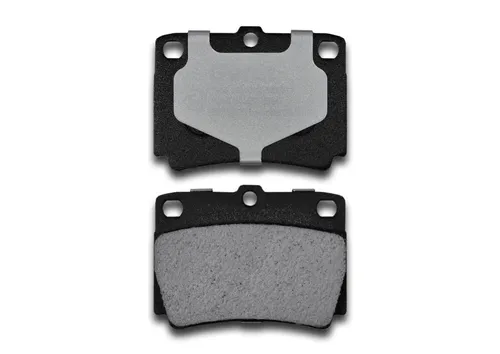 Тормозные колодки дисковые GERAT BPR108PG