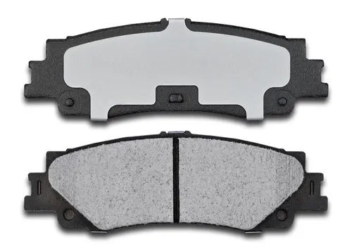 Тормозные колодки дисковые GERAT BPR144PG