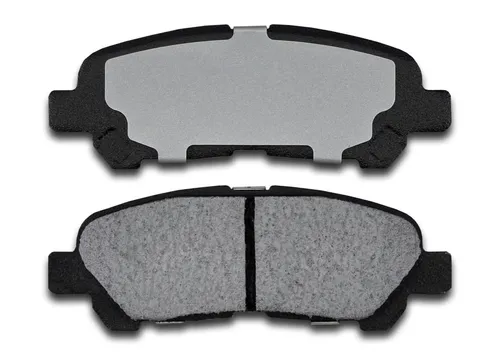 Тормозные колодки дисковые GERAT BPR159PG