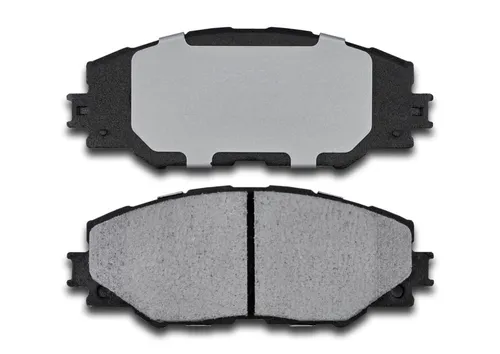 Тормозные колодки дисковые GERAT BPF019PG