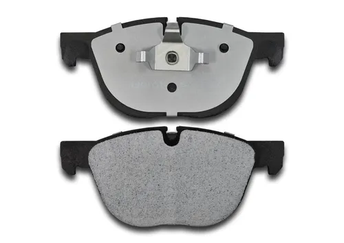 Тормозные колодки дисковые GERAT BPF138PG