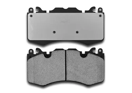 Тормозные колодки дисковые GERAT BPF180PG