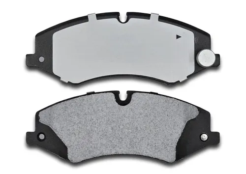 Тормозные колодки дисковые GERAT BPF227PG