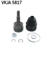 ШРУС наружный SKF VKJA5817