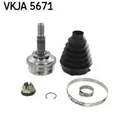 ШРУС наружный SKF VKJA 5671