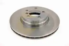 Тормозной диск COMLINE ADC1322V вентилируемый , передняя ось