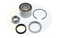 комплект подшипника ступицы пер. Peug CBK007 COMLINE