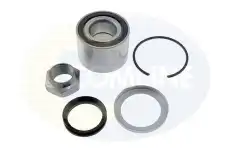 комплект подшипника ступицы пер. Peug CBK007 COMLINE