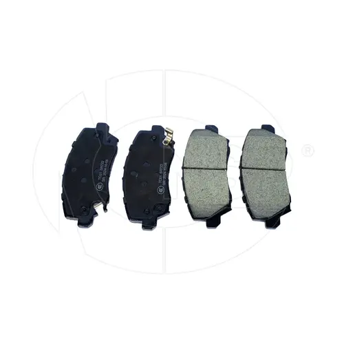 Тормозные колодки дисковые NSP NSPRS7N77