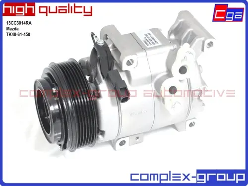 Компрессор кондиционера TK4861450 13CC3014RA CGA