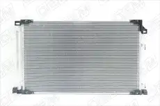 Радиатор кондиционера (конденсатор) OEM OEM0179KOND
