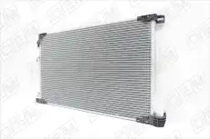 Радиатор кондиционера (конденсатор) OEM OEM0179KOND