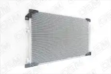 Радиатор кондиционера (конденсатор) OEM OEM0179KOND