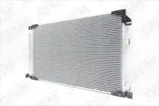 Радиатор кондиционера (конденсатор) OEM OEM0179KOND
