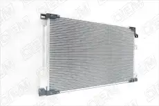 Радиатор кондиционера (конденсатор) OEM OEM0179KOND