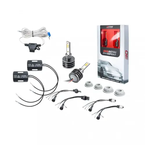 Ходовые огни OPTIMA LIGHT DRL-P-U