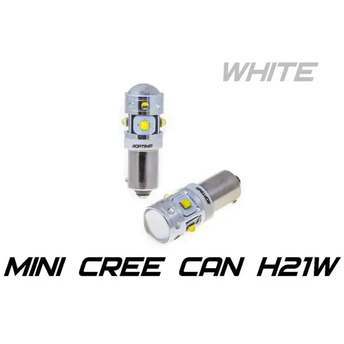 Автолампа OPTIMA LIGHT OP-H21W-CAN-30W